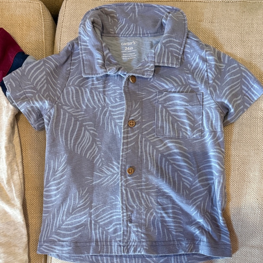 Carter's bundle 24/2T - Picture 2 of 3
